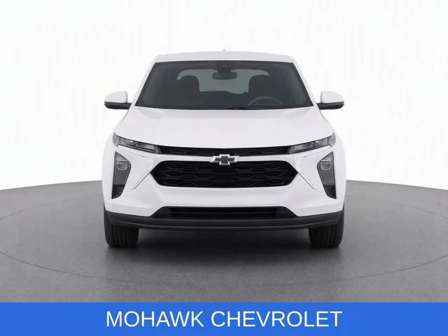 Used 2024 Summit White Chevrolet LS image 6