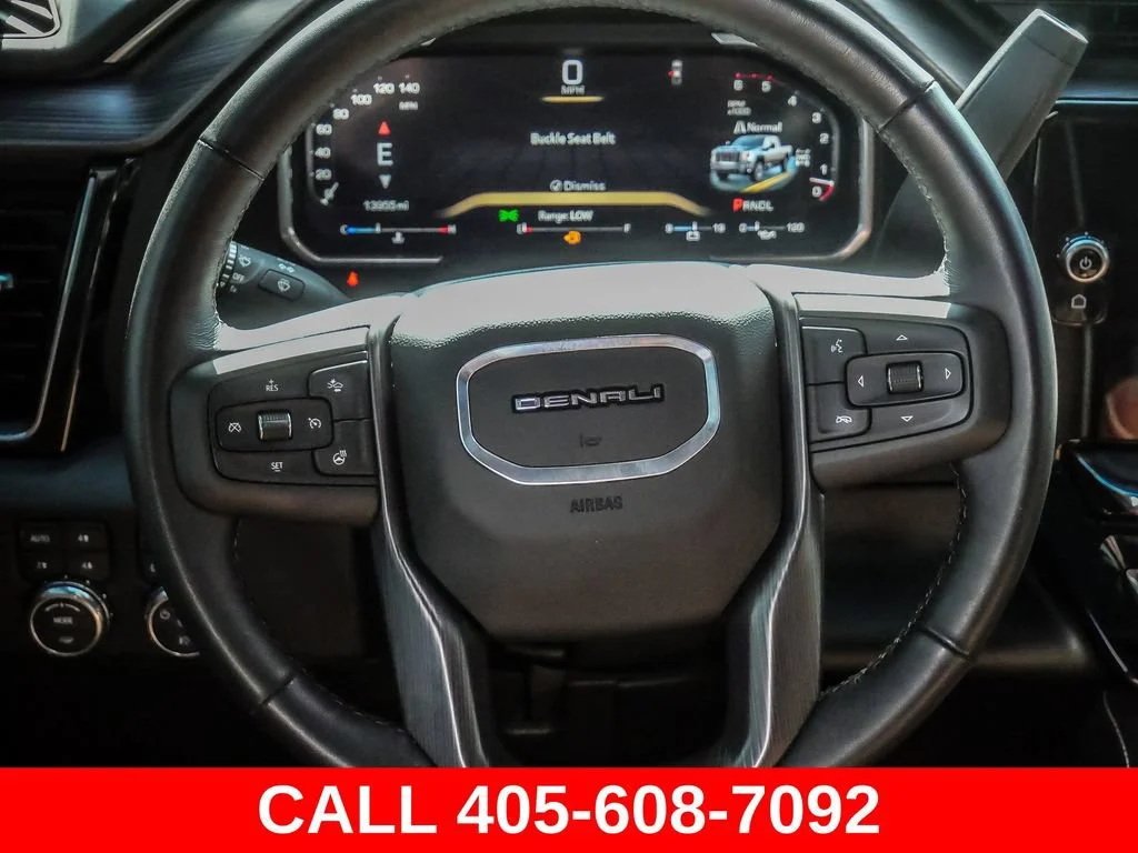 2026 GMC Sierra 2500HD Denali Ultimate - Photo 56