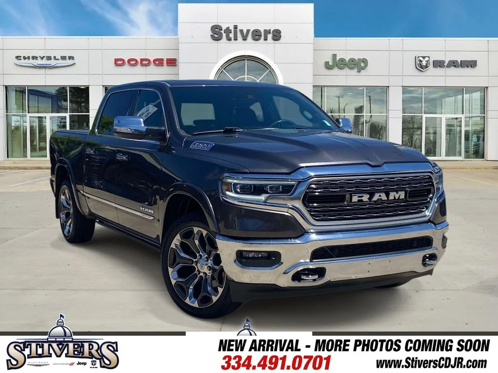 2020 RAM 1500 Limited 4x4 Crew Cab 5'7's photo