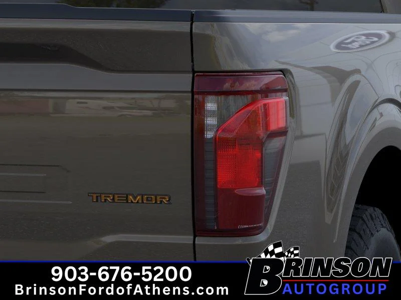 New 2026 Marsh Gray Ford Tremor image 21