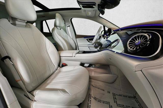 New 2026 Twilight Blue Metallic Mercedes-Benz EQE 320+ image 55