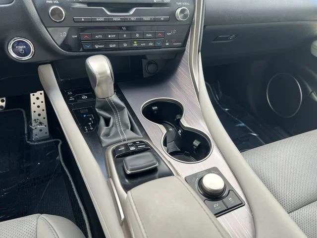 Used 2019 Silver Lexus 450h F Sport image 24