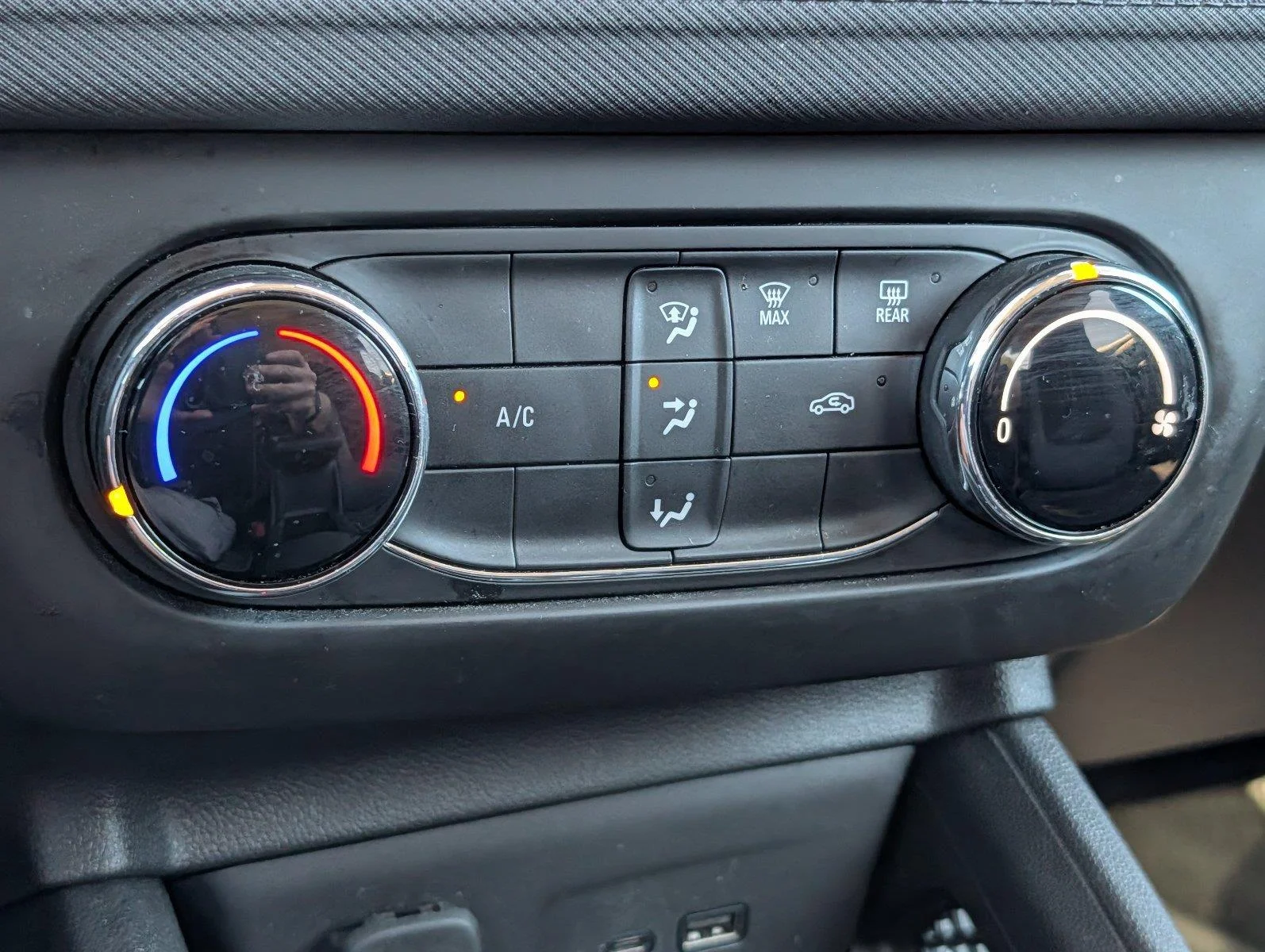Used 2024 Mosaic Black Metallic Chevrolet LS image 18