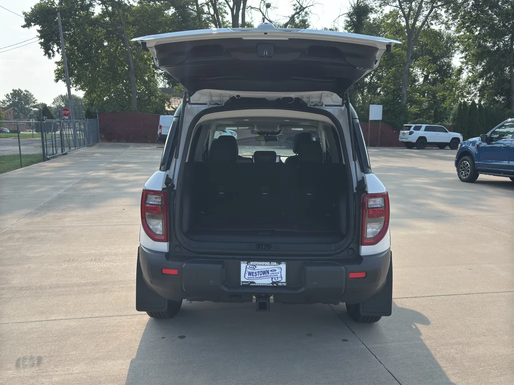 New 2026 Oxford White Ford Big Bend® image 15