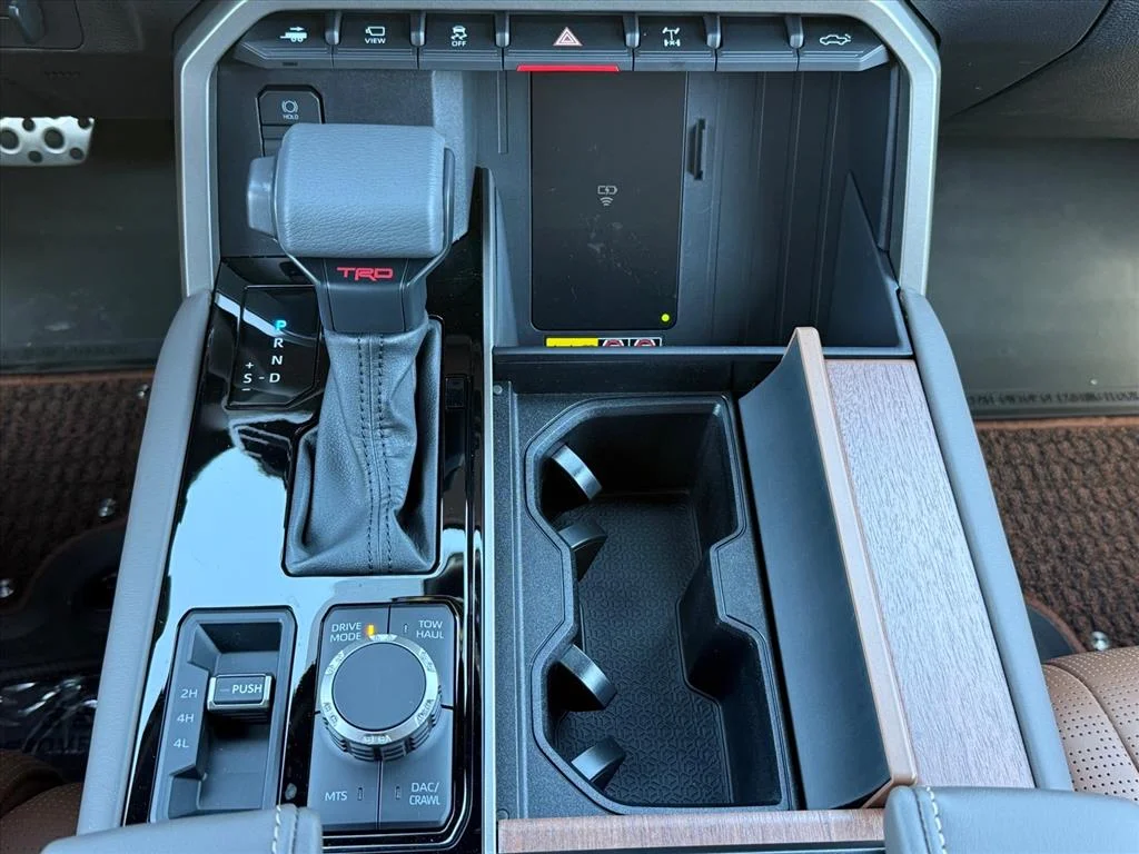 2026 Toyota Tundra 1794 Edition - Photo 11
