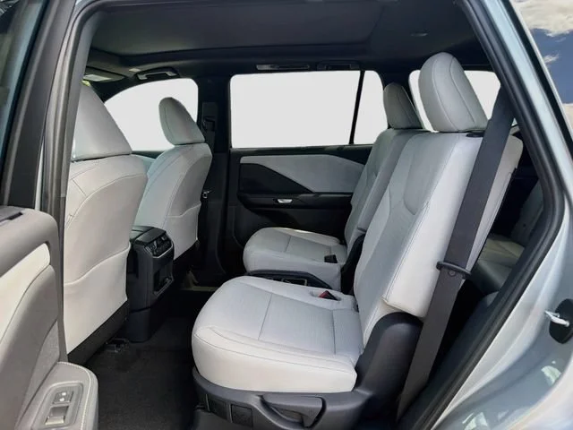 New 2026 Celestial Silver Metallic Lexus PREMIUM AWD image 23
