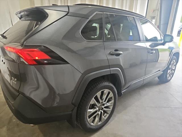 Certified Used 2023 MAGNETIC GRAY MET. Toyota  image 6