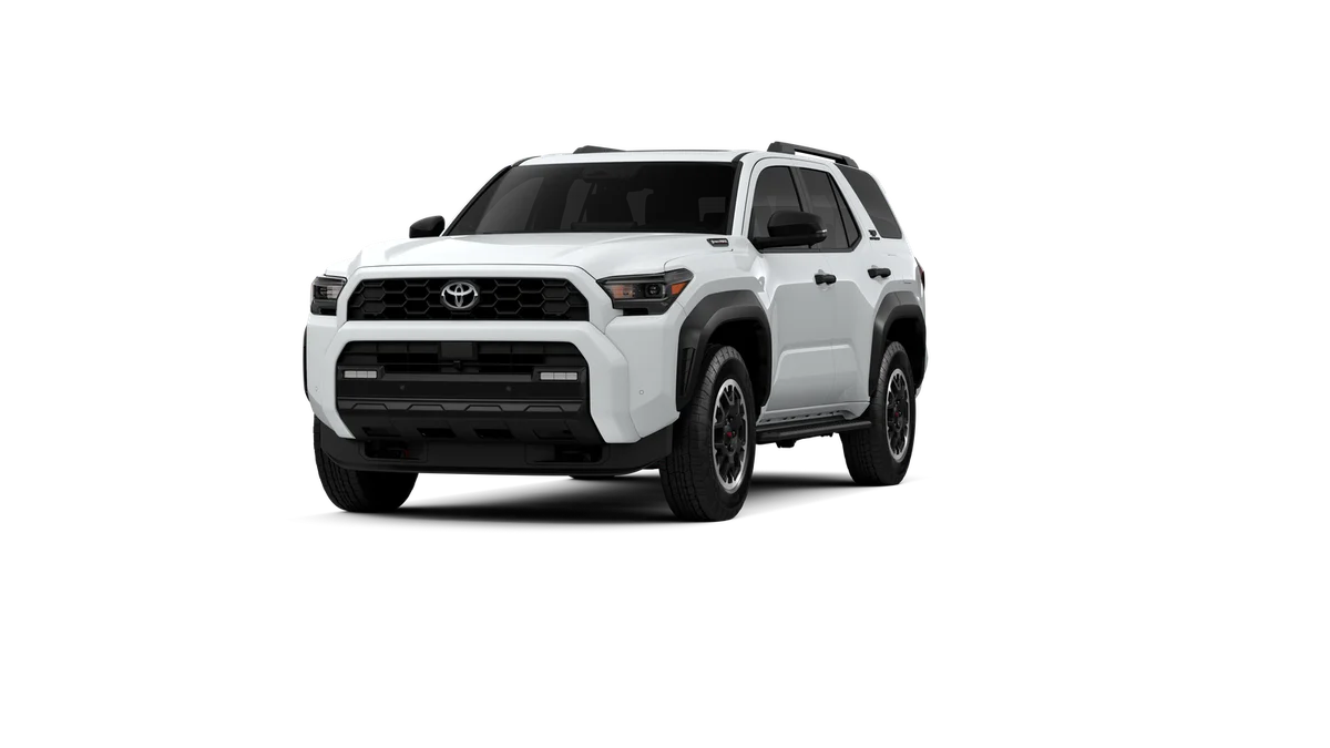 2026 Toyota 4Runner TRD Off-Road Premium - Photo 40