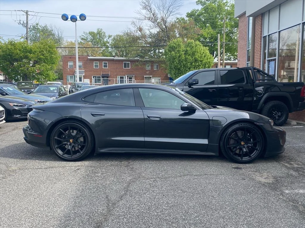Used 2023 Porsche Taycan GTS with VIN WP0AD2Y13PSA48093 for sale in Alexandria, VA