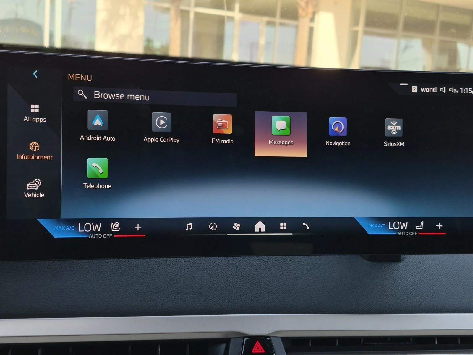 Used 2026 Dark Graphite Metallic BMW xDrive45 image 21