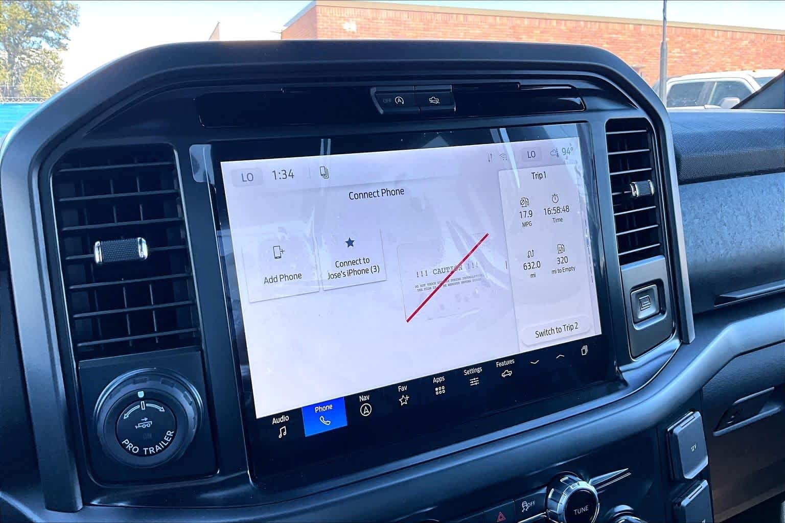 Used 2026 Avalanche Ford Tremor image 33