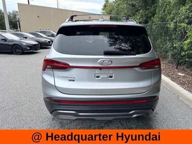 Used 2023 Silver Hyundai XRT image 4