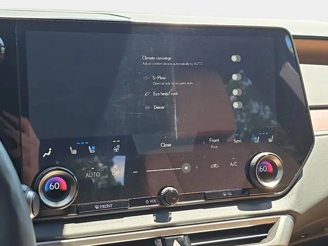 Certified Used 2025 CLOUDBURST GRAY Lexus PREMIUM PLUS image 55