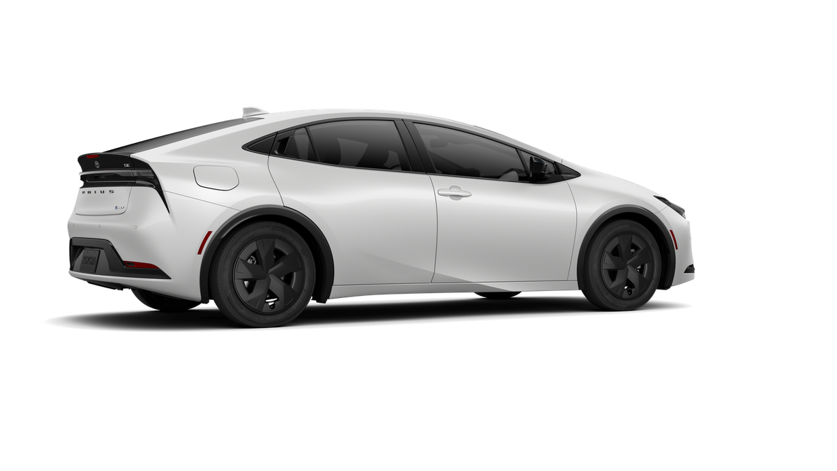 Certified Used 2026 Wind Chill Pearl Toyota SE image 42