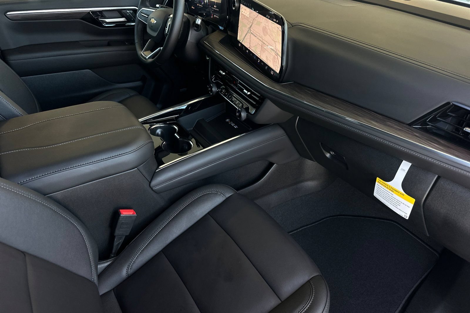 2026 Chevrolet Tahoe LT - Photo 17