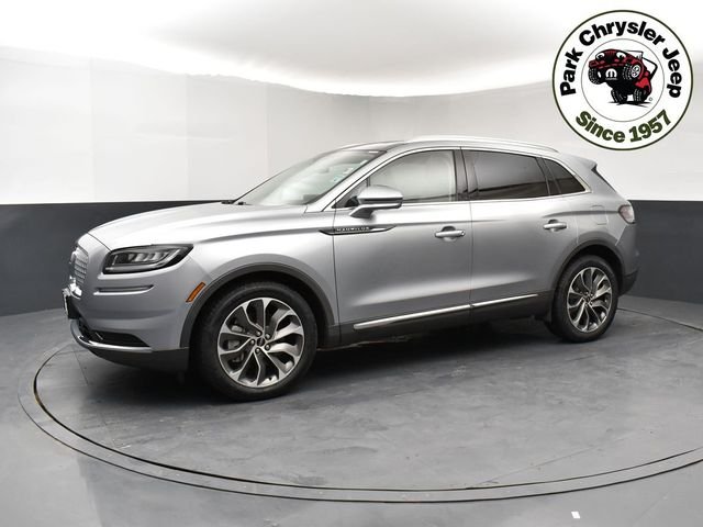 Used 2022 Silver Lincoln Reserve image 3