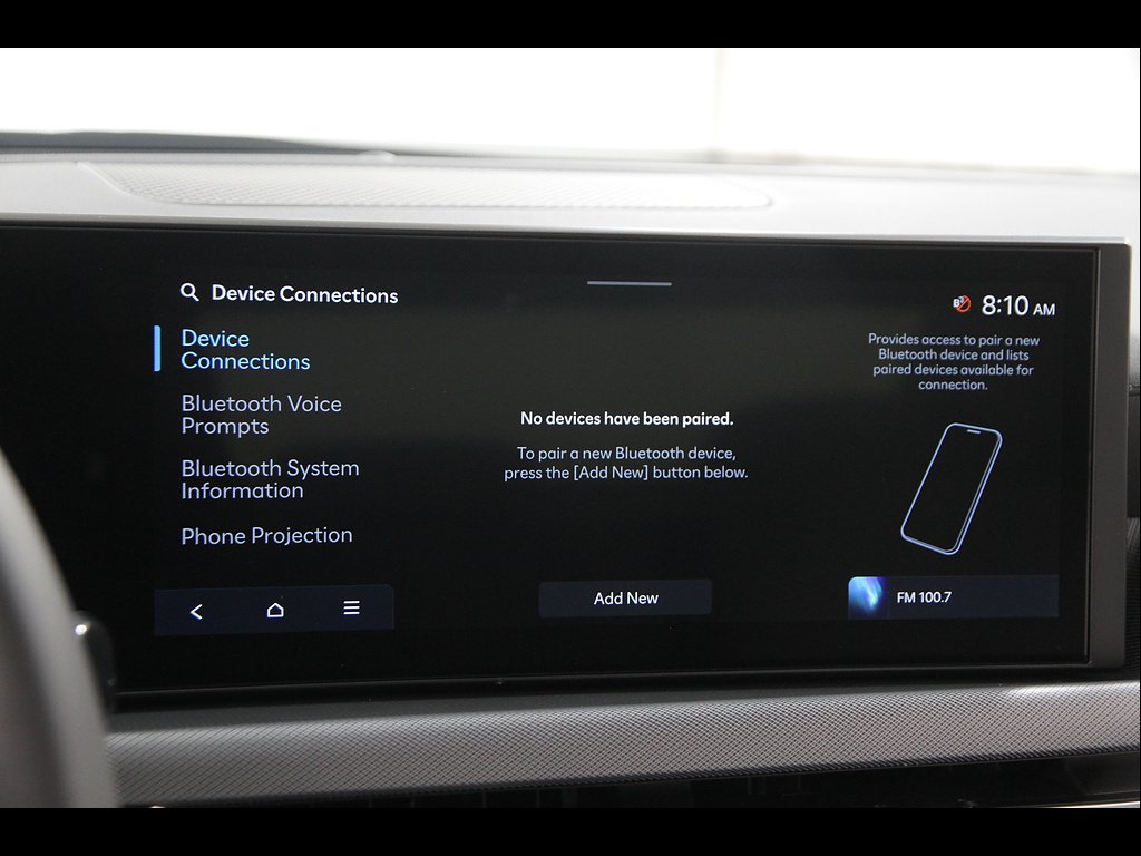 2025 Hyundai Sonata SEL - Photo 12