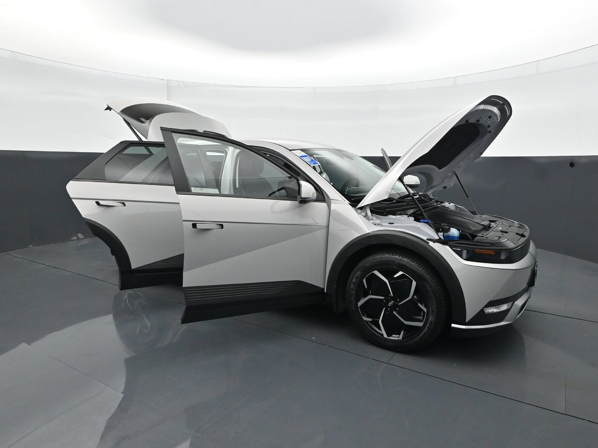 2023 Hyundai IONIQ 5 SEL - Photo 37