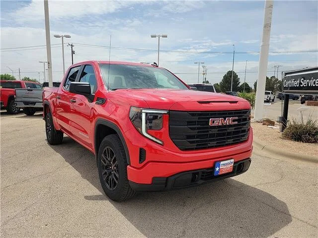 New 2026 Cardinal Red GMC Pro image 7