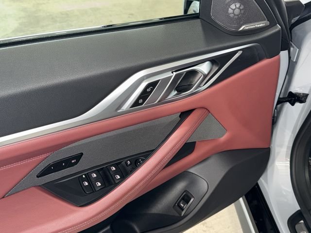 Used 2025 Brooklyn Grey Metallic BMW M440i Gran Coupe image 27