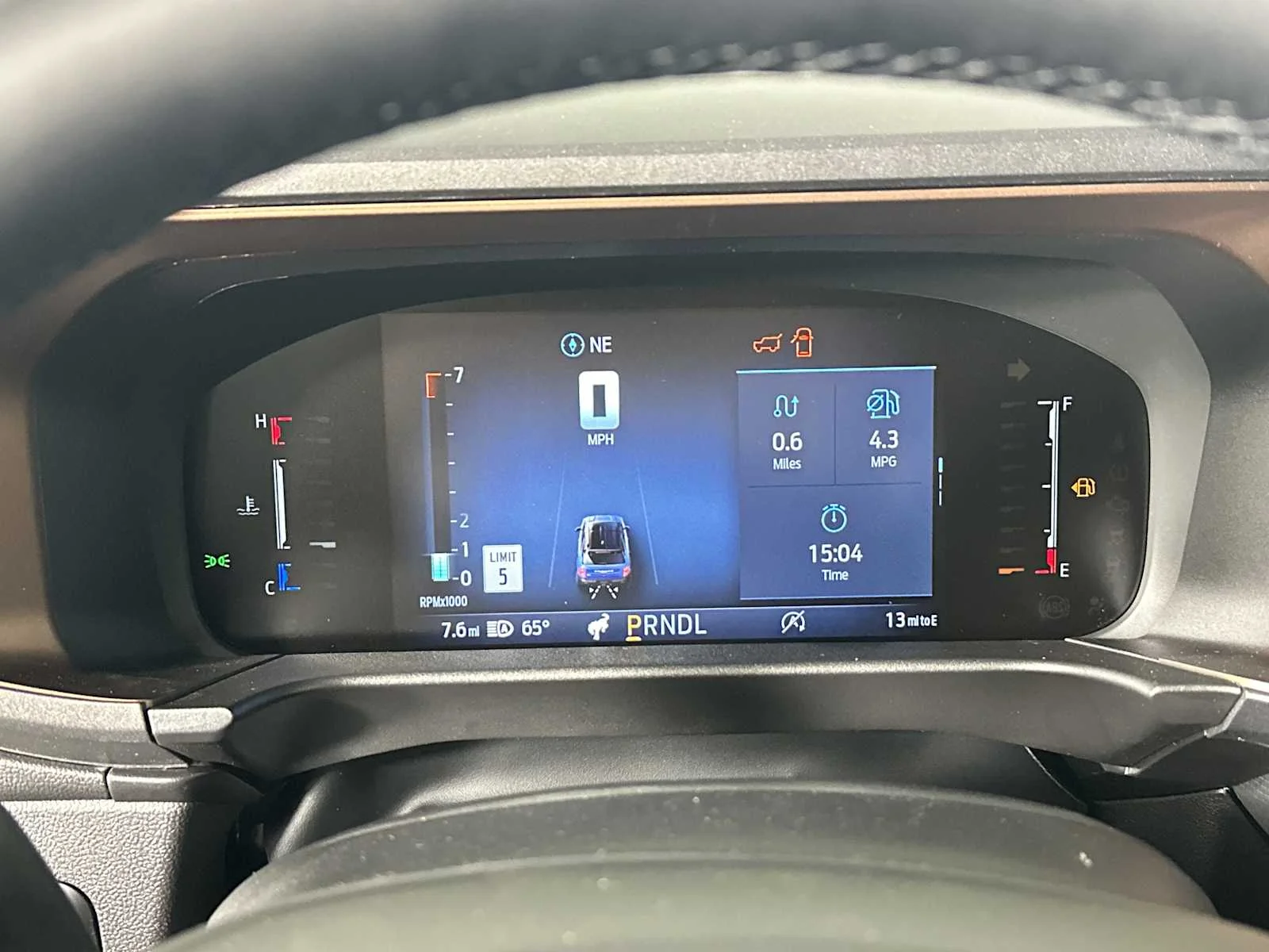 New 2026 Carbonized Gray Ford Outer Banks image 34
