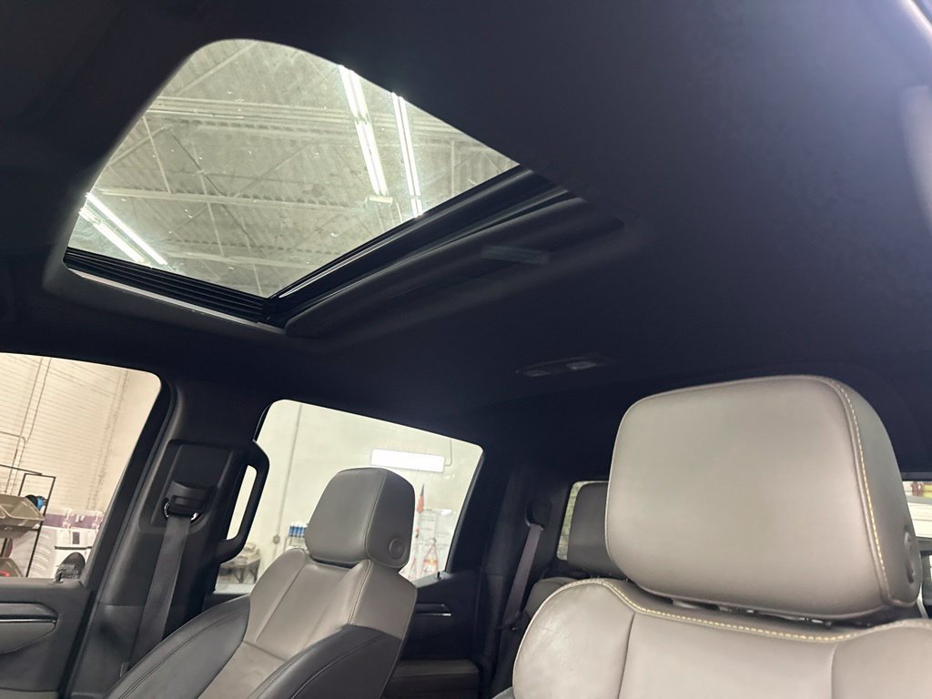 Used 2022 Gray Chevrolet ZR2 image 24