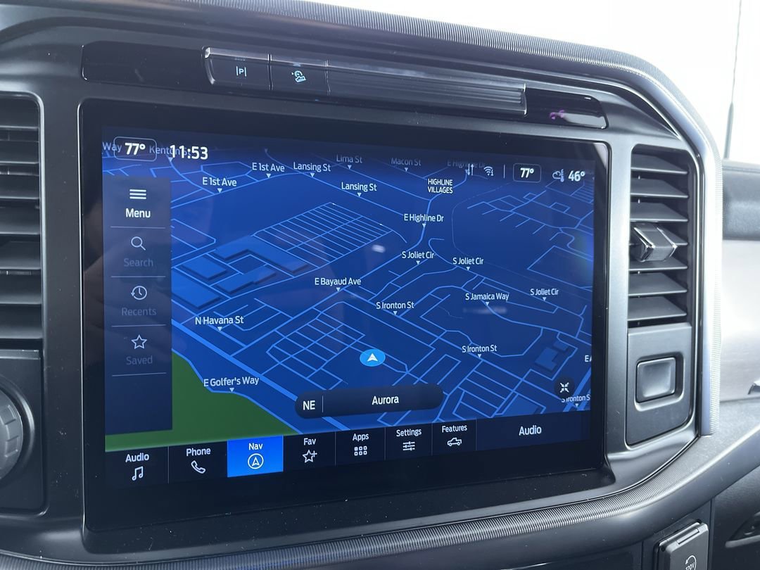 2025 Ford F-150 Platinum - Photo 20