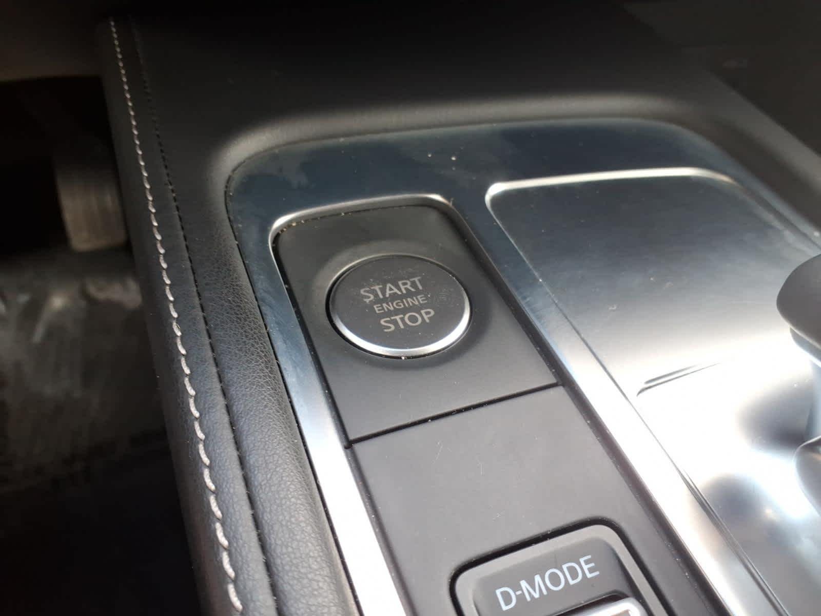 Certified Used 2025 Grand Blue INFINITI PURE image 23