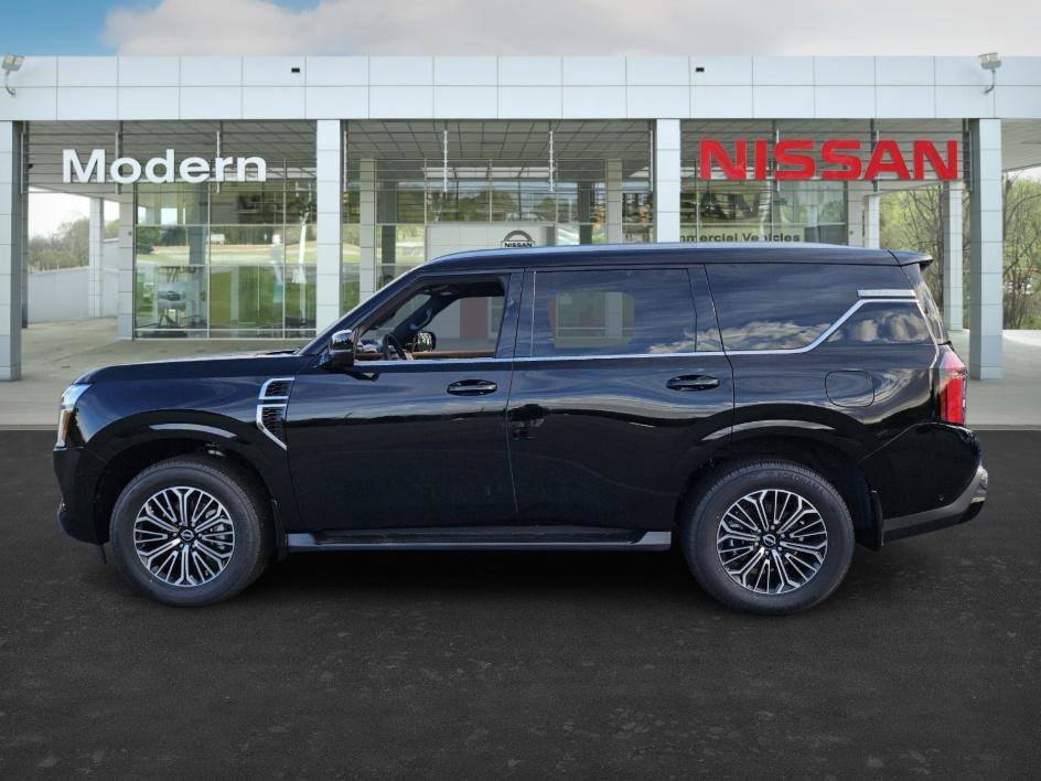 2026 Nissan Armada SL - Photo 6