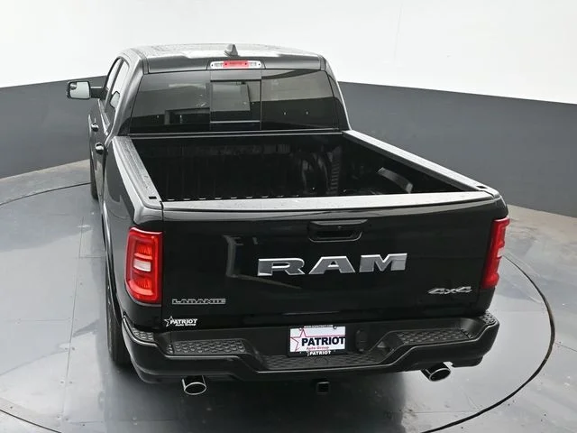 Used 2026 Black Ram Laramie image 40