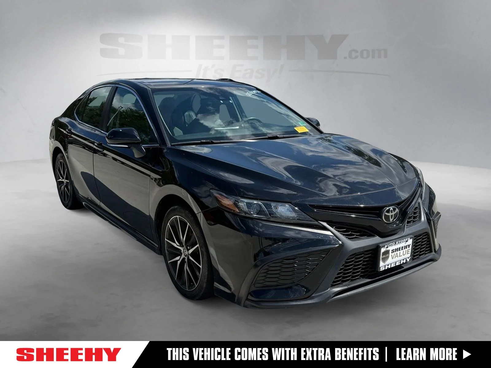 2022 Toyota Camry