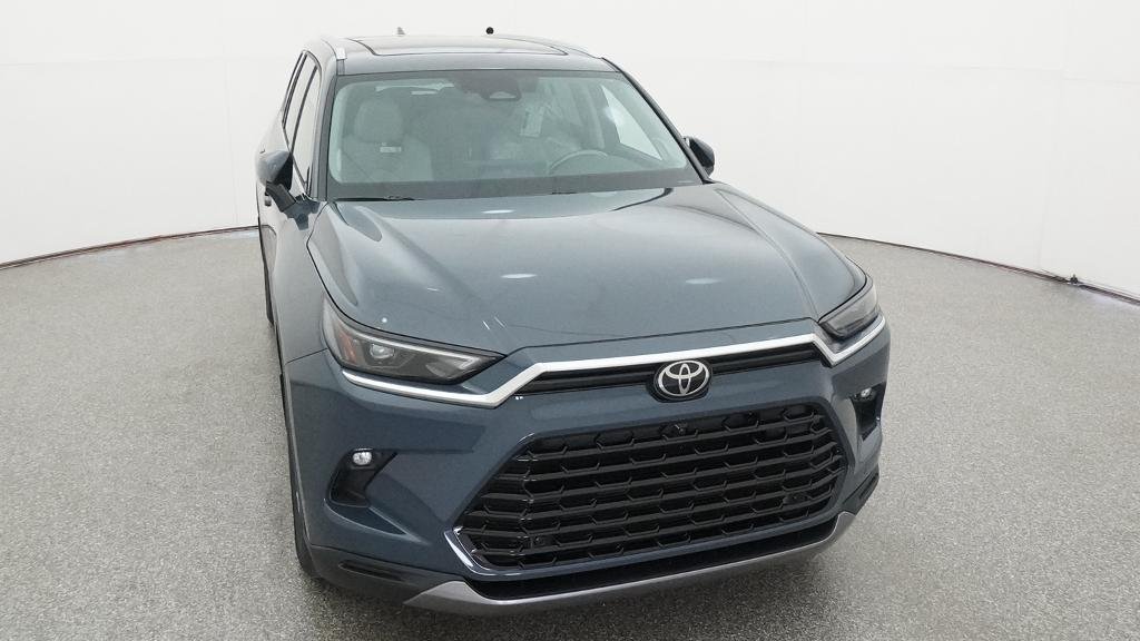 New 2026 Storm Cloud Toyota Limited image 8