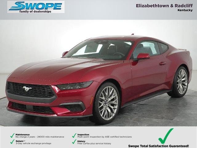 2025 Ford Mustang EcoBoost Premium Fastback - Photo 49