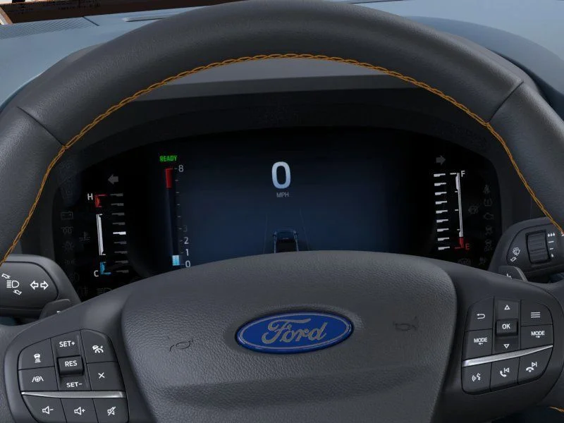New 2026 Orange Ford Tremor image 13