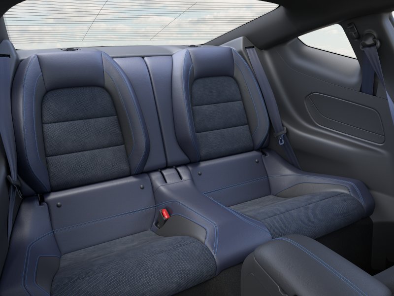 2025 Ford Mustang Dark Horse - Photo 11