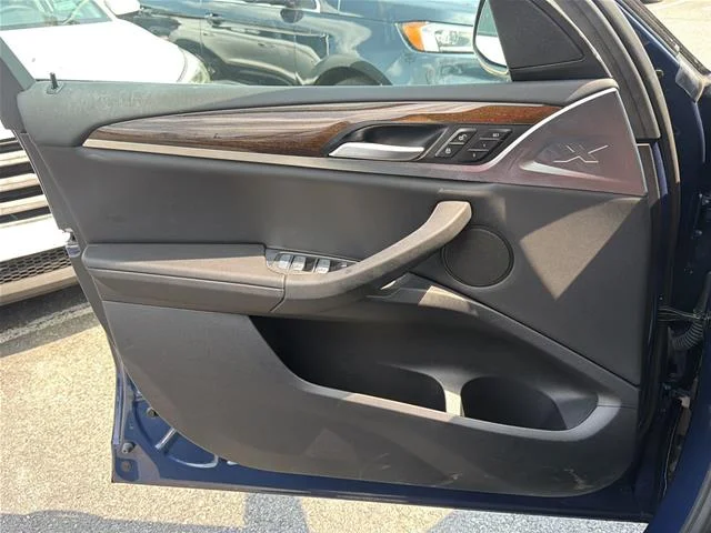Used 2023 Phytonic Blue Metallic BMW  image 24