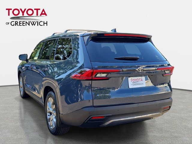 New 2026 White Toyota Limited image 6