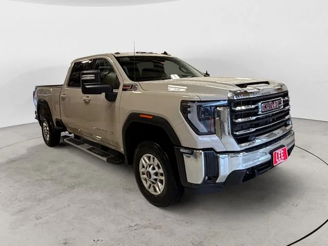 New 2026 Beige GMC SLE image 8