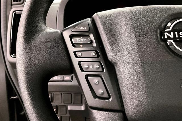 New 2026 Tactical Green Metallic Nissan SV image 23