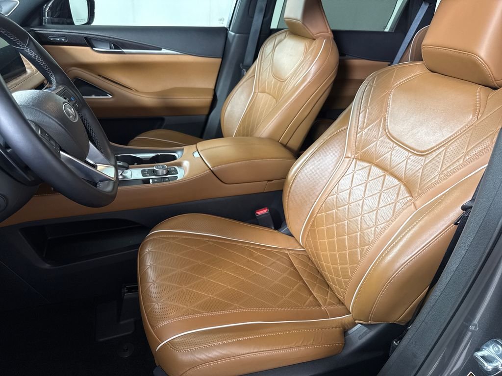 2025 INFINITI QX60 AUTOGRAPH - Photo 11