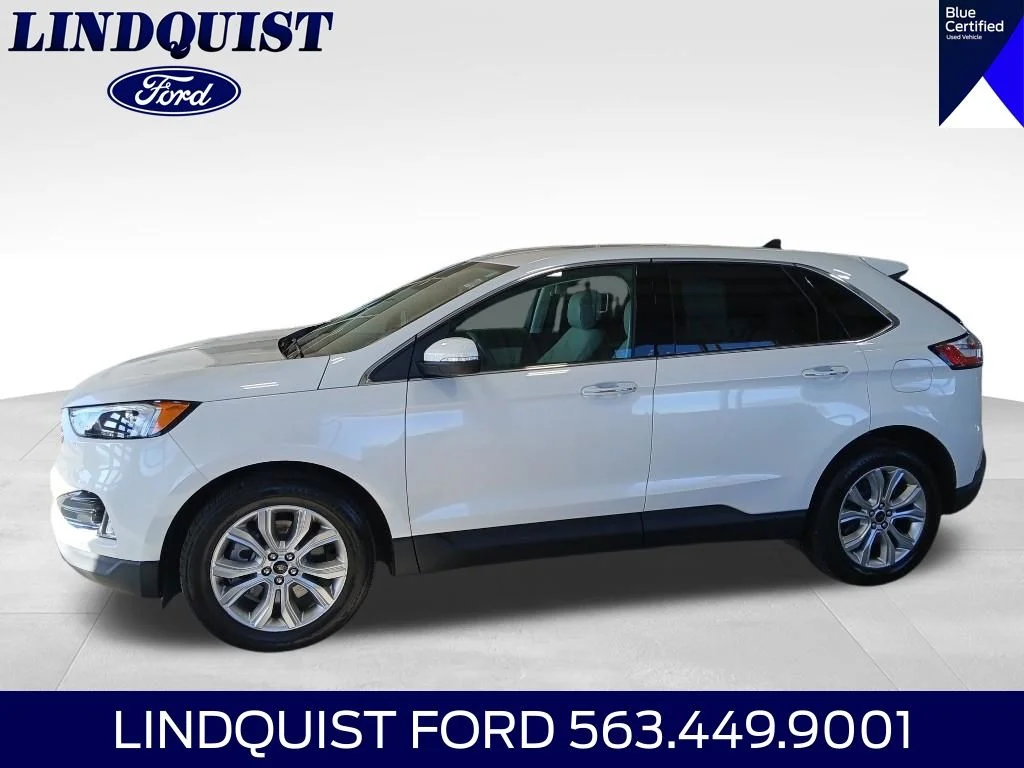 2023 Ford Edge Titanium AWD's photo