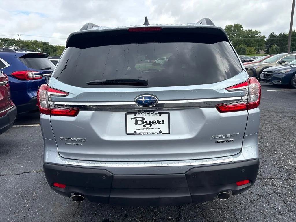 Used 2026 Silver Subaru Touring image 4