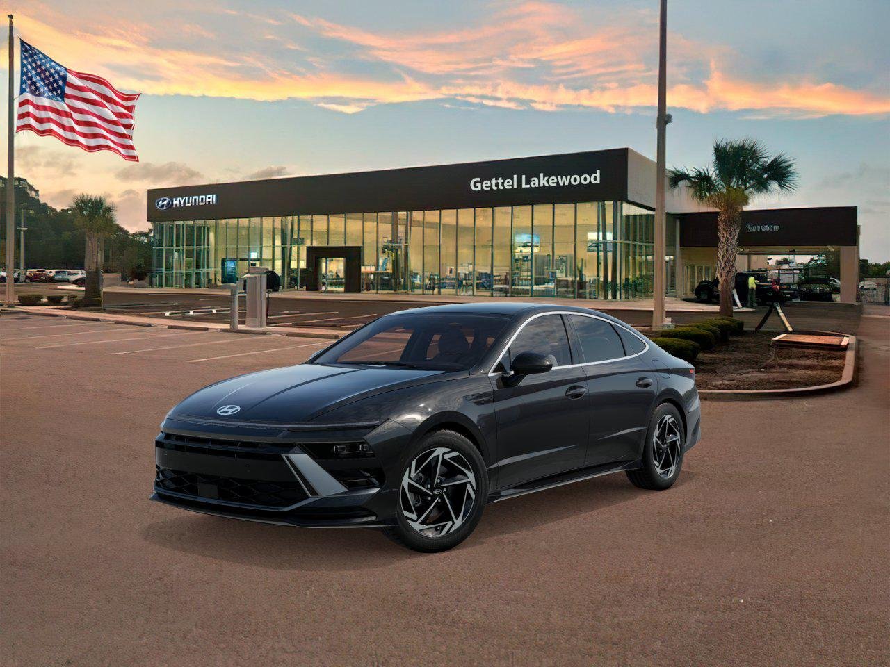 2026 Hyundai Sonata SEL AWD's photo