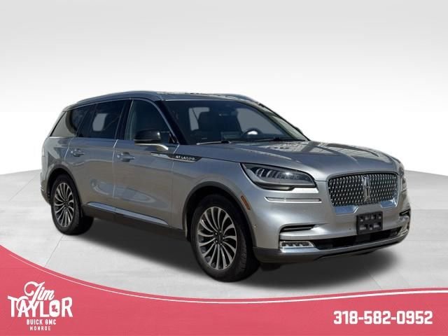 2020 Lincoln Aviator Reserve RWD's photo