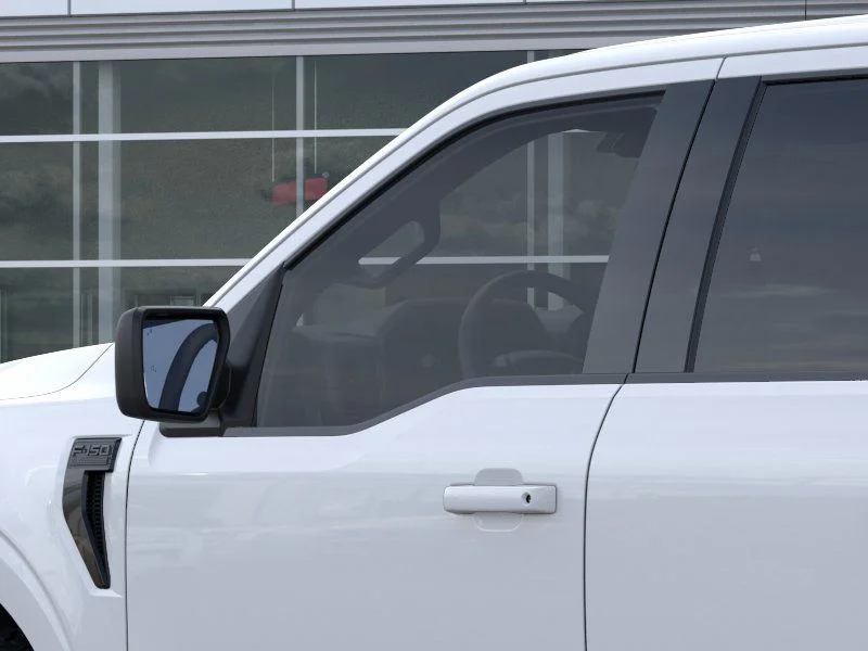 New 2026 Oxford White Ford XLT image 21