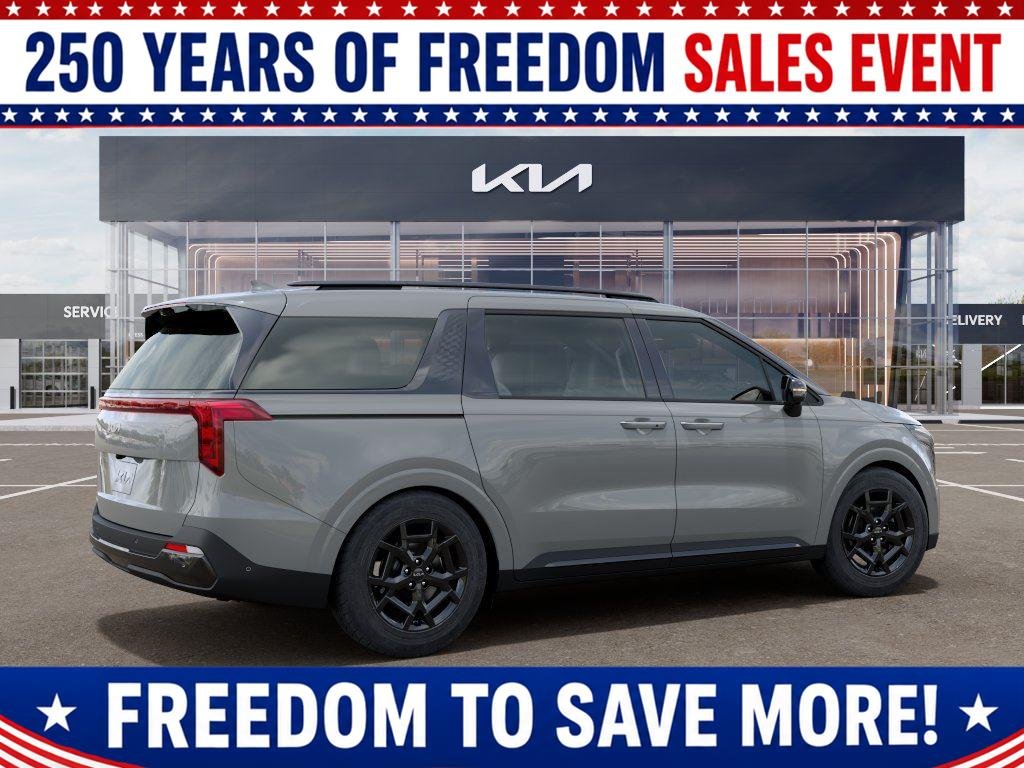 New 2026 Ceramic Silver Kia SX image 6