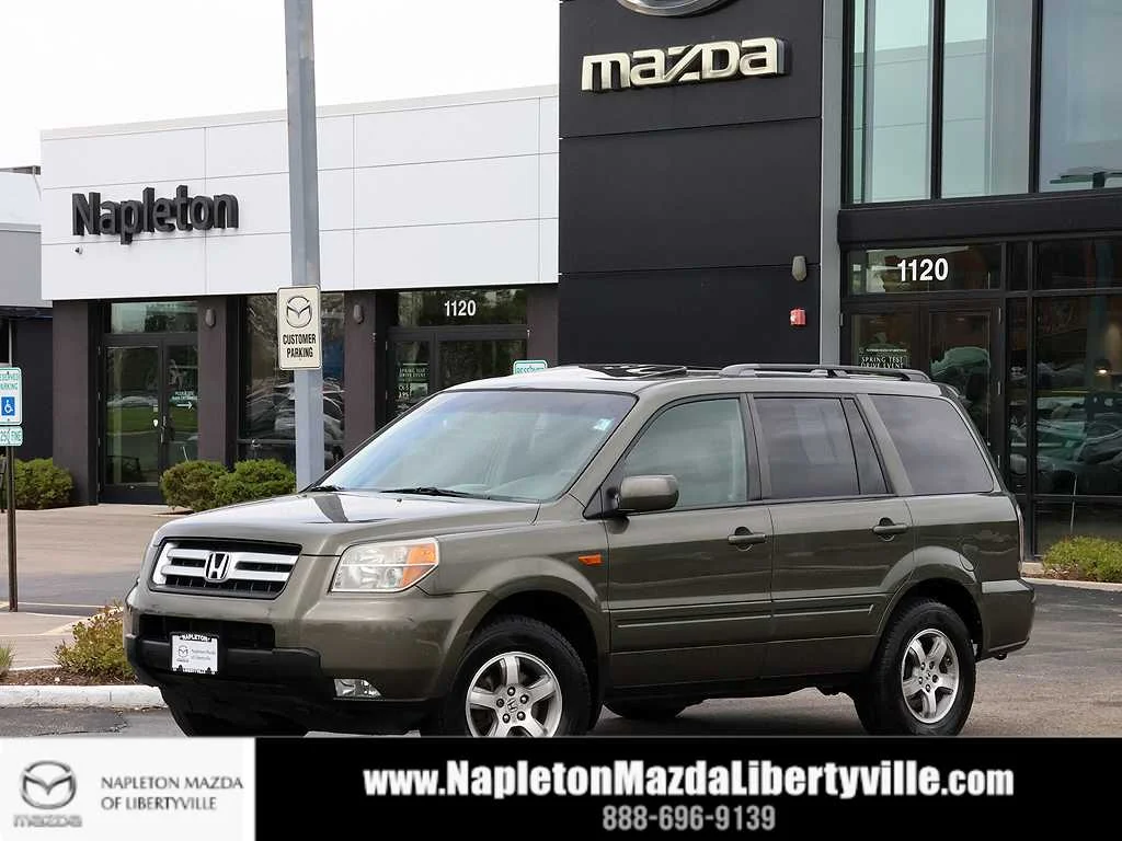 2006 Honda Pilot EX