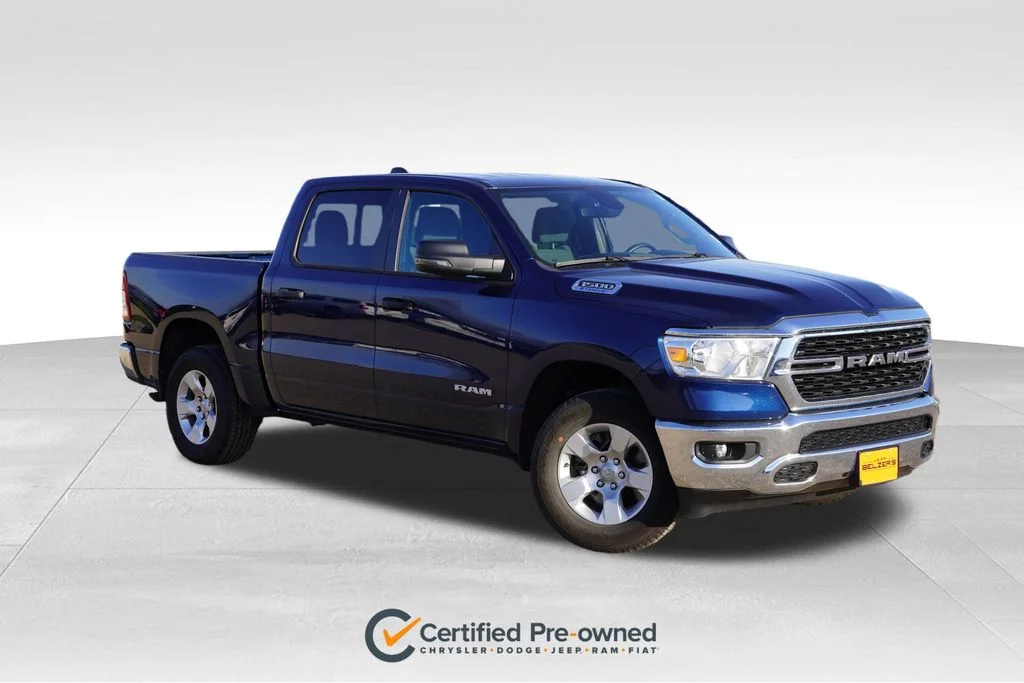 2024 RAM Ram 1500 Pickup