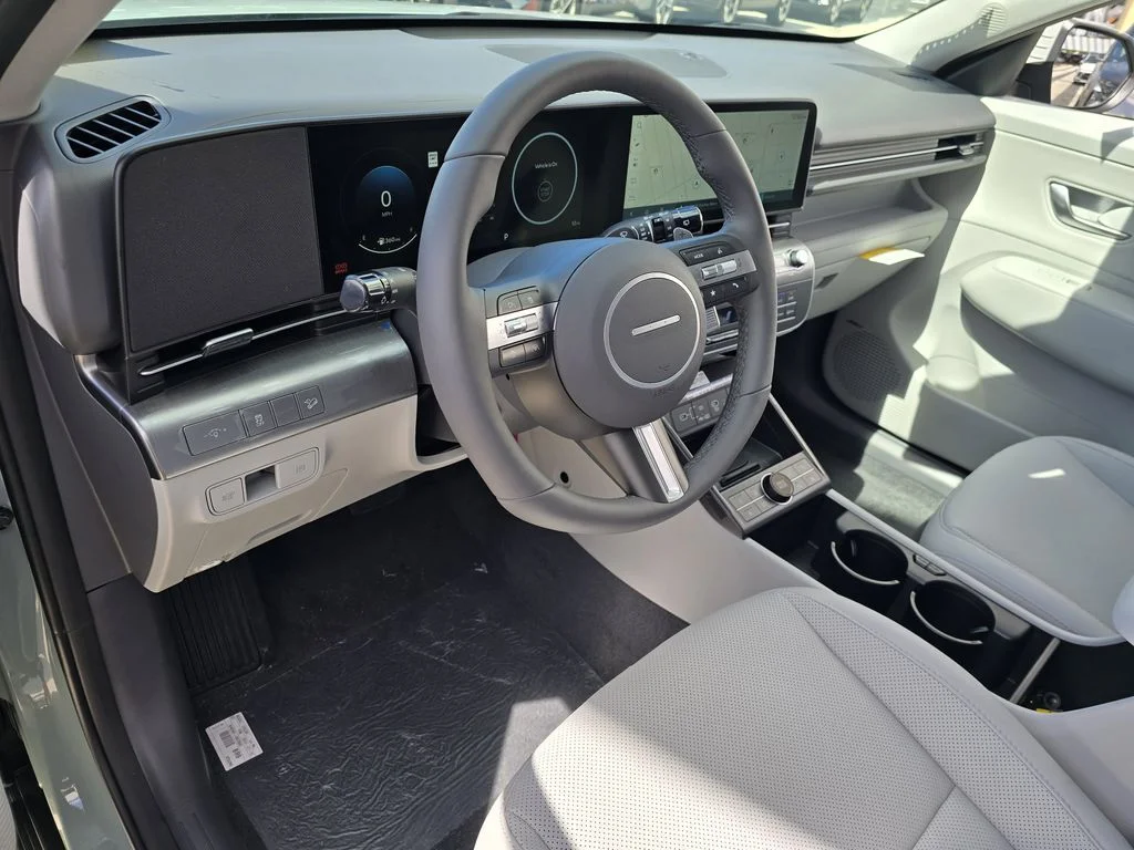 New 2026 Red Hyundai Limited image 22