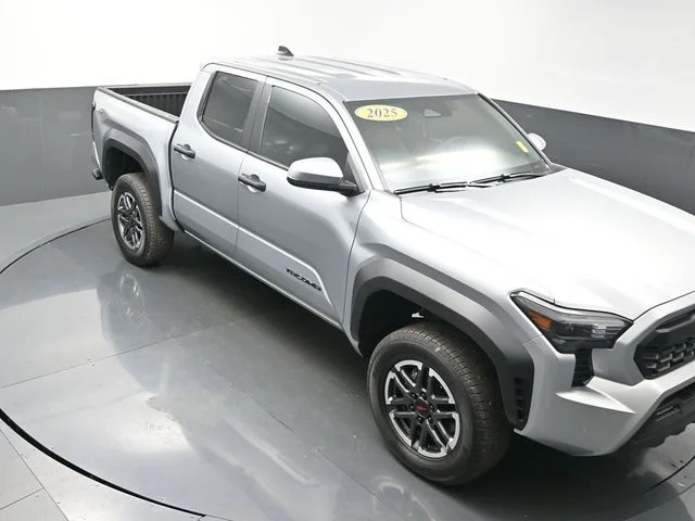Used 2025 Silver Toyota TRD Off-Road image 41